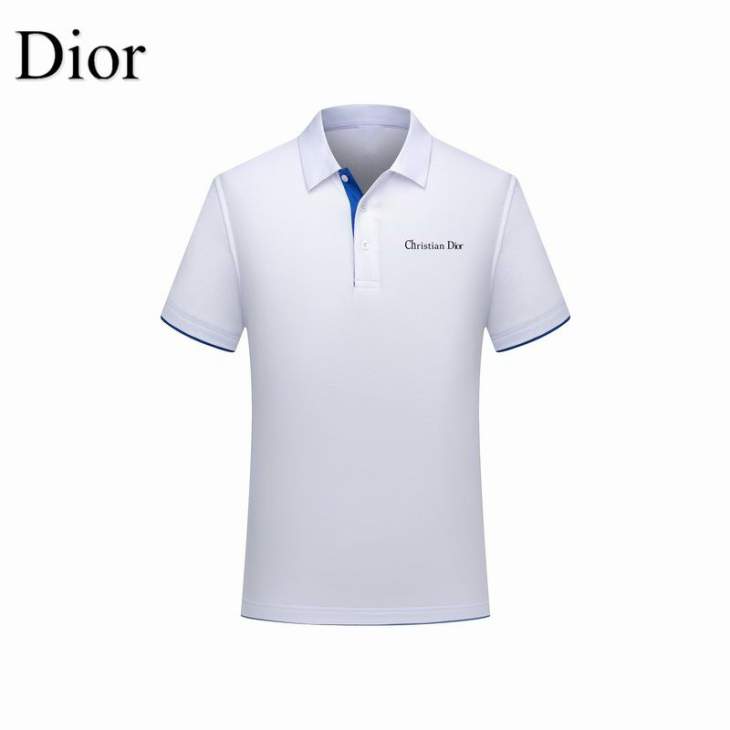 Dior Polo Shirts Short _SKUDiorM-3XL25tr0328522